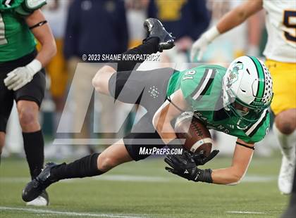 Thumbnail 1 in Southlake Carroll vs Highland Park(6A Div 1 Regional Round)  photogallery.