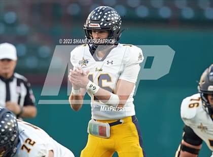 Thumbnail 2 in Southlake Carroll vs Highland Park(6A Div 1 Regional Round)  photogallery.