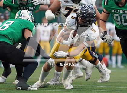 Thumbnail 3 in Southlake Carroll vs Highland Park(6A Div 1 Regional Round)  photogallery.
