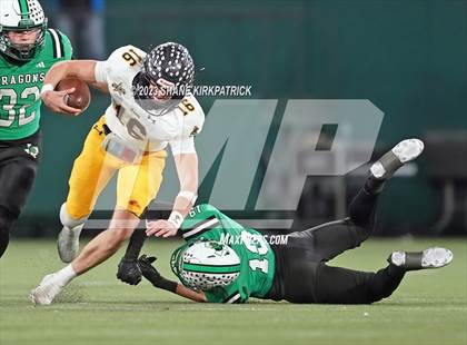 Thumbnail 3 in Southlake Carroll vs Highland Park(6A Div 1 Regional Round)  photogallery.