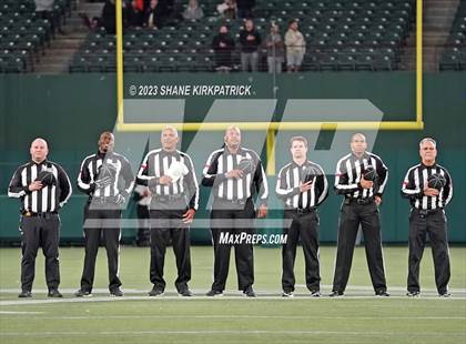 Thumbnail 1 in Southlake Carroll vs Highland Park(6A Div 1 Regional Round)  photogallery.