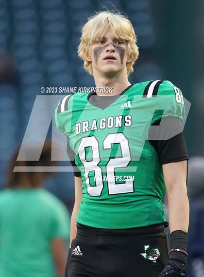 Thumbnail 1 in Southlake Carroll vs Highland Park(6A Div 1 Regional Round)  photogallery.