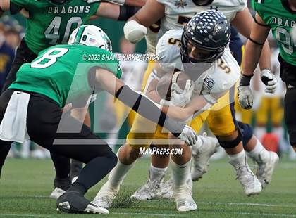 Thumbnail 1 in Southlake Carroll vs Highland Park(6A Div 1 Regional Round)  photogallery.