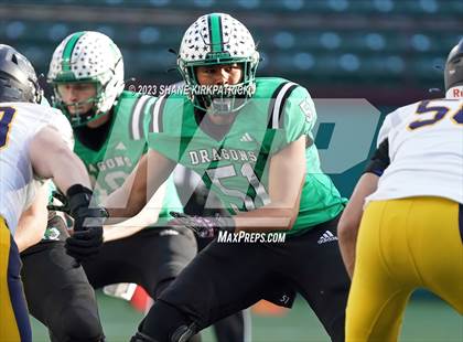 Thumbnail 3 in Southlake Carroll vs Highland Park(6A Div 1 Regional Round)  photogallery.