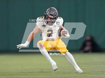 Thumbnail 2 in Southlake Carroll vs Highland Park(6A Div 1 Regional Round)  photogallery.