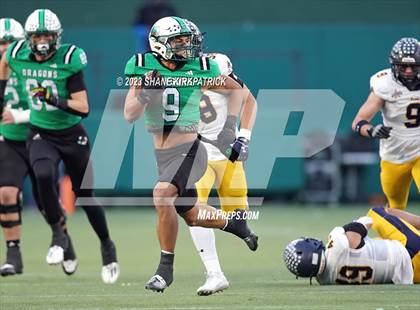 Thumbnail 1 in Southlake Carroll vs Highland Park(6A Div 1 Regional Round)  photogallery.