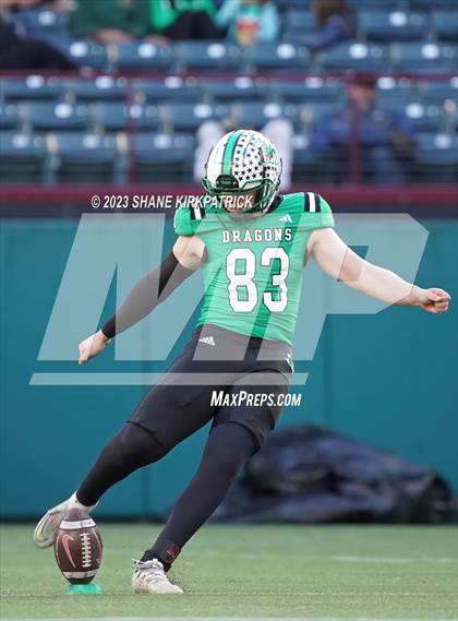 Thumbnail 2 in Southlake Carroll vs Highland Park(6A Div 1 Regional Round)  photogallery.