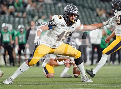 Thumbnail 2 in Southlake Carroll vs Highland Park(6A Div 1 Regional Round)  photogallery.