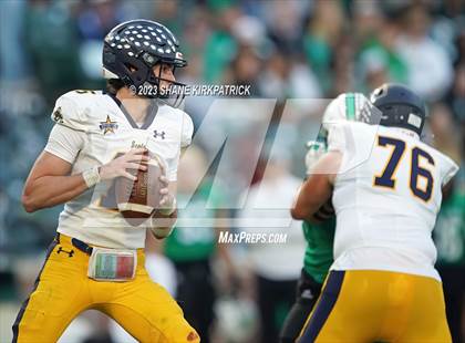 Thumbnail 2 in Southlake Carroll vs Highland Park(6A Div 1 Regional Round)  photogallery.