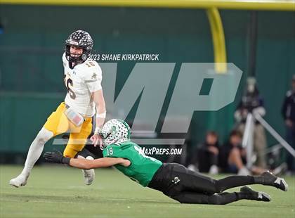 Thumbnail 2 in Southlake Carroll vs Highland Park(6A Div 1 Regional Round)  photogallery.