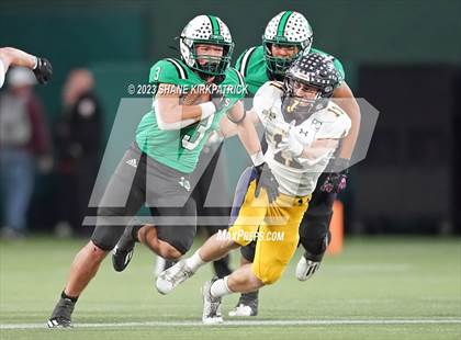 Thumbnail 2 in Southlake Carroll vs Highland Park(6A Div 1 Regional Round)  photogallery.