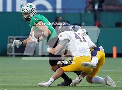 Thumbnail 3 in Southlake Carroll vs Highland Park(6A Div 1 Regional Round)  photogallery.