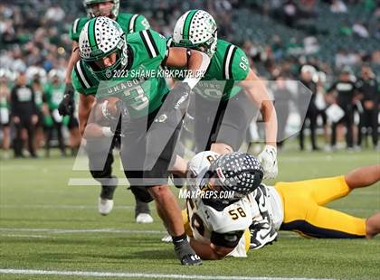 Thumbnail 2 in Southlake Carroll vs Highland Park(6A Div 1 Regional Round)  photogallery.