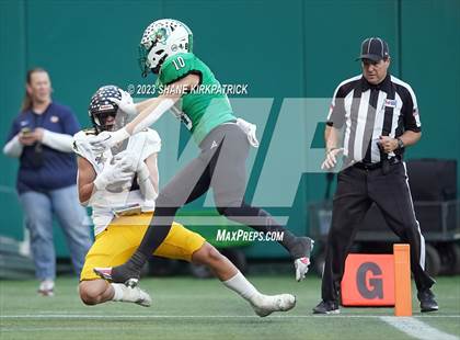 Thumbnail 2 in Southlake Carroll vs Highland Park(6A Div 1 Regional Round)  photogallery.