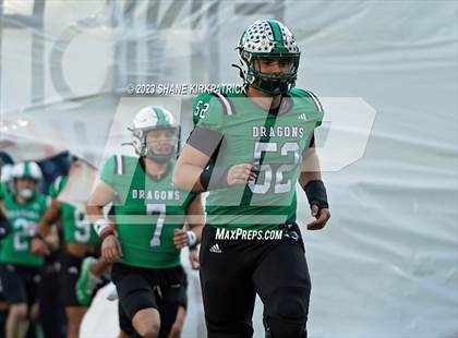 Thumbnail 2 in Southlake Carroll vs Highland Park(6A Div 1 Regional Round)  photogallery.