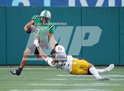Thumbnail 1 in Southlake Carroll vs Highland Park(6A Div 1 Regional Round)  photogallery.
