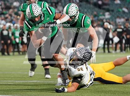 Thumbnail 1 in Southlake Carroll vs Highland Park(6A Div 1 Regional Round)  photogallery.