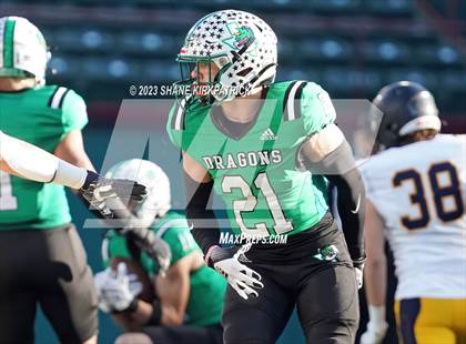 Thumbnail 2 in Southlake Carroll vs Highland Park(6A Div 1 Regional Round)  photogallery.