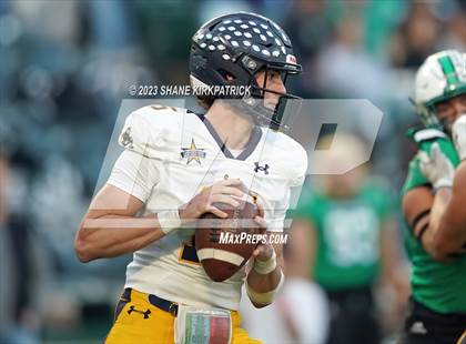 Thumbnail 3 in Southlake Carroll vs Highland Park(6A Div 1 Regional Round)  photogallery.