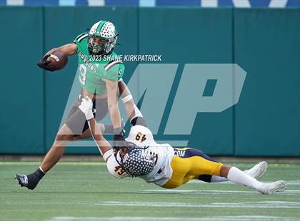 Thumbnail 1 in Southlake Carroll vs Highland Park(6A Div 1 Regional Round)  photogallery.