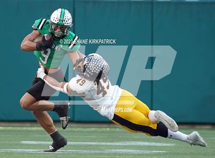 Thumbnail 3 in Southlake Carroll vs Highland Park(6A Div 1 Regional Round)  photogallery.