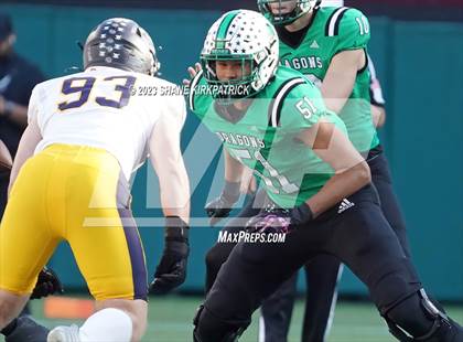 Thumbnail 3 in Southlake Carroll vs Highland Park(6A Div 1 Regional Round)  photogallery.