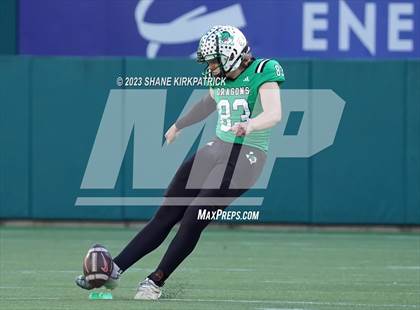 Thumbnail 3 in Southlake Carroll vs Highland Park(6A Div 1 Regional Round)  photogallery.