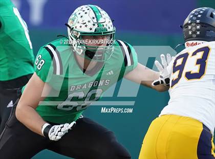 Thumbnail 3 in Southlake Carroll vs Highland Park(6A Div 1 Regional Round)  photogallery.