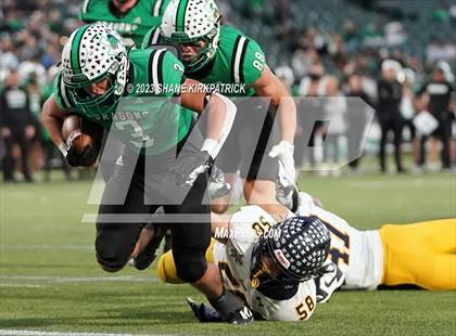 Thumbnail 1 in Southlake Carroll vs Highland Park(6A Div 1 Regional Round)  photogallery.