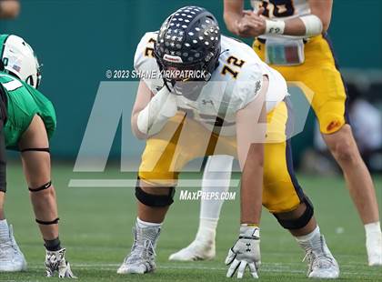 Thumbnail 3 in Southlake Carroll vs Highland Park(6A Div 1 Regional Round)  photogallery.