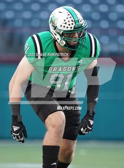 Thumbnail 3 in Southlake Carroll vs Highland Park(6A Div 1 Regional Round)  photogallery.