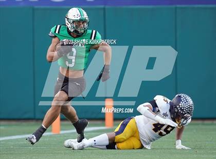 Thumbnail 1 in Southlake Carroll vs Highland Park(6A Div 1 Regional Round)  photogallery.