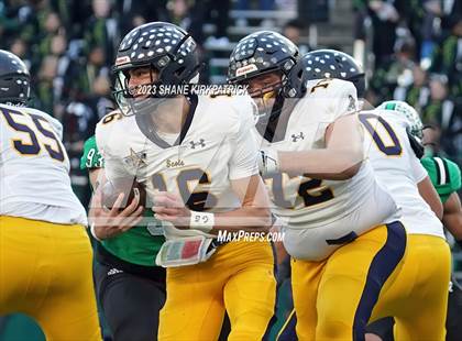 Thumbnail 3 in Southlake Carroll vs Highland Park(6A Div 1 Regional Round)  photogallery.