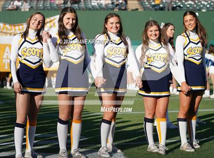 Thumbnail 3 in Southlake Carroll vs Highland Park(6A Div 1 Regional Round)  photogallery.