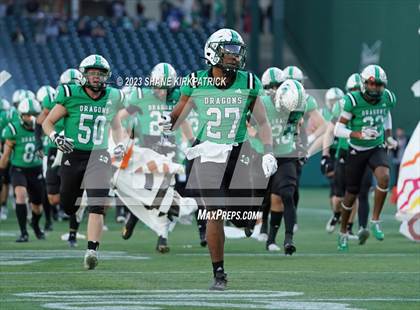 Thumbnail 3 in Southlake Carroll vs Highland Park(6A Div 1 Regional Round)  photogallery.
