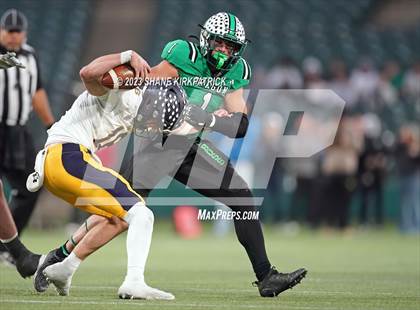 Thumbnail 3 in Southlake Carroll vs Highland Park(6A Div 1 Regional Round)  photogallery.