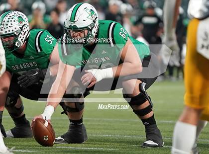 Thumbnail 2 in Southlake Carroll vs Highland Park(6A Div 1 Regional Round)  photogallery.