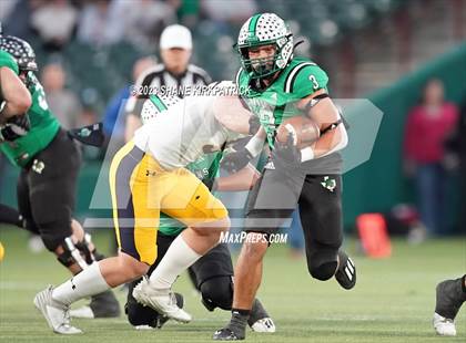 Thumbnail 2 in Southlake Carroll vs Highland Park(6A Div 1 Regional Round)  photogallery.