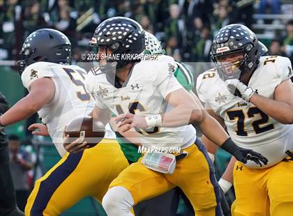 Thumbnail 2 in Southlake Carroll vs Highland Park(6A Div 1 Regional Round)  photogallery.