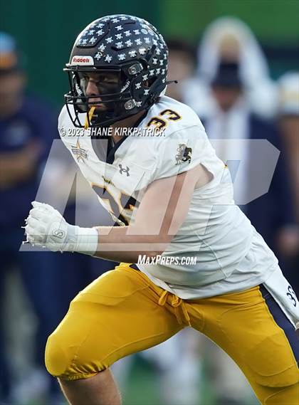 Thumbnail 2 in Southlake Carroll vs Highland Park(6A Div 1 Regional Round)  photogallery.