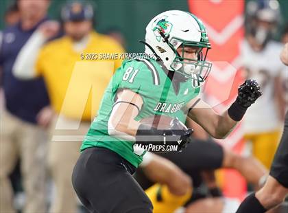 Thumbnail 3 in Southlake Carroll vs Highland Park(6A Div 1 Regional Round)  photogallery.