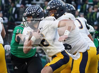 Thumbnail 2 in Southlake Carroll vs Highland Park(6A Div 1 Regional Round)  photogallery.