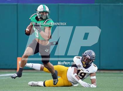 Thumbnail 2 in Southlake Carroll vs Highland Park(6A Div 1 Regional Round)  photogallery.