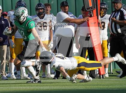 Thumbnail 2 in Southlake Carroll vs Highland Park(6A Div 1 Regional Round)  photogallery.