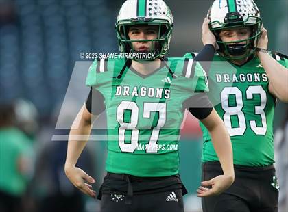 Thumbnail 2 in Southlake Carroll vs Highland Park(6A Div 1 Regional Round)  photogallery.