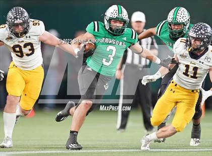 Thumbnail 3 in Southlake Carroll vs Highland Park(6A Div 1 Regional Round)  photogallery.