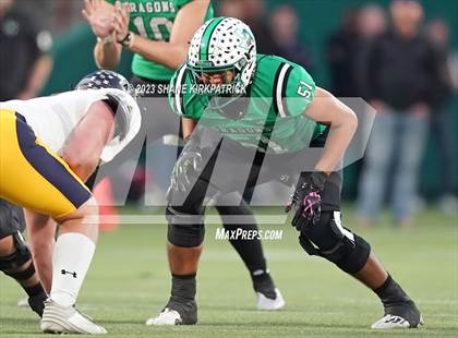 Thumbnail 2 in Southlake Carroll vs Highland Park(6A Div 1 Regional Round)  photogallery.