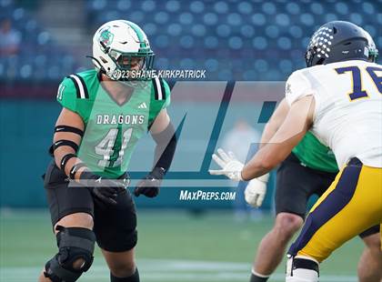Thumbnail 1 in Southlake Carroll vs Highland Park(6A Div 1 Regional Round)  photogallery.