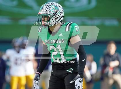 Thumbnail 1 in Southlake Carroll vs Highland Park(6A Div 1 Regional Round)  photogallery.
