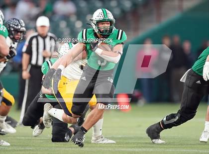 Thumbnail 3 in Southlake Carroll vs Highland Park(6A Div 1 Regional Round)  photogallery.